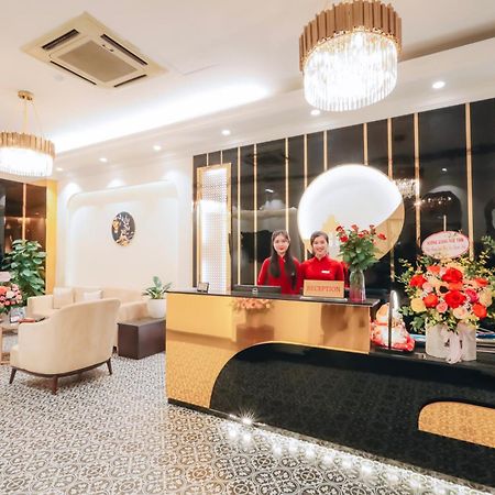 Ha Noi Lake View Hotel & Travel Hanoi Exteriör bild
